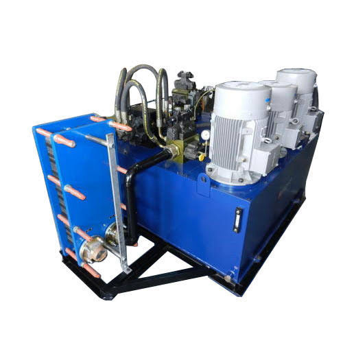 hydraulic-power-unit