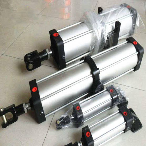 Cylinder Pneumatic & Hydraulic