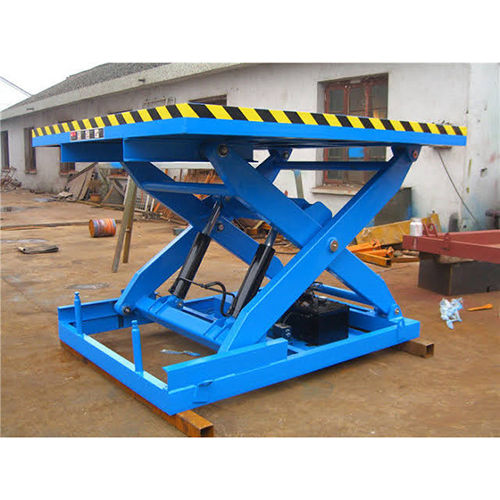 Hydraulic Table Lift