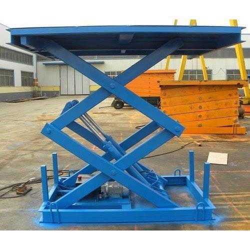 Hydraulic Table Lift