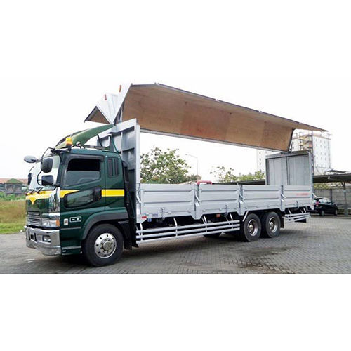 Hydraulic Wing Box