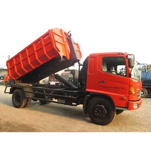 Hydraulic Arm Roll