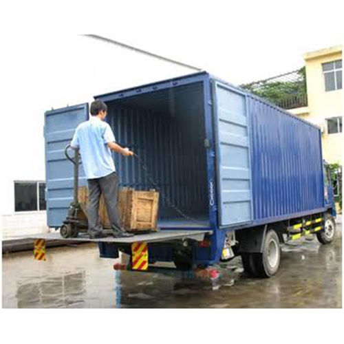 Hydraulic Tailgate