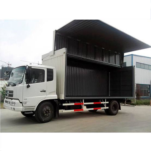 Hydraulic Wing Box