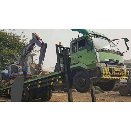 Hydraulic Self Loader
