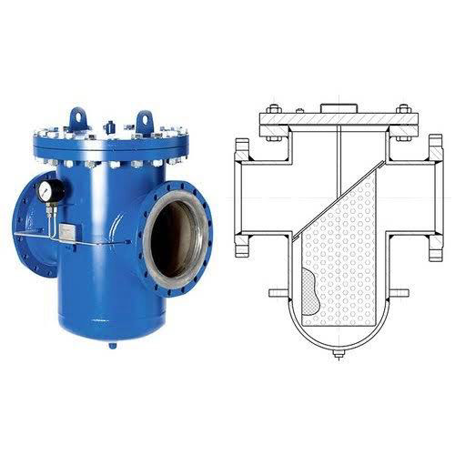 Basket Strainer