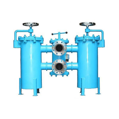 Basket Strainer