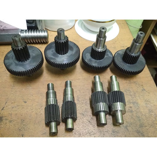 Machining Product