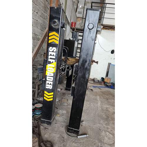Hydraulic Self Loader